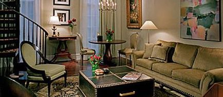 The Franklin on Rittenhouse Suite