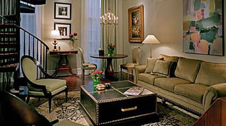 The Franklin on Rittenhouse Suite