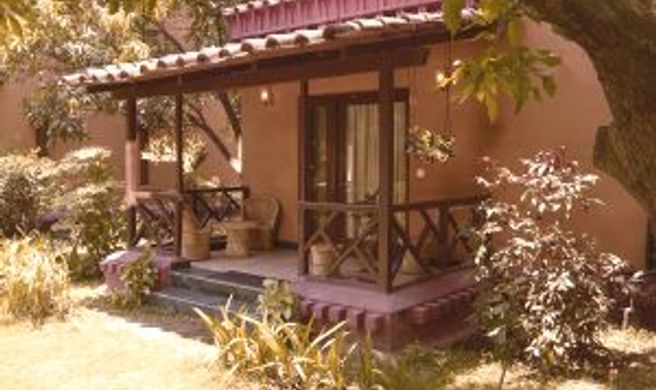 The Corbett Hideway Exterior