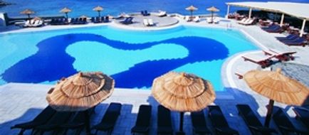 Mykonos Grand Hotel & Resort Pool