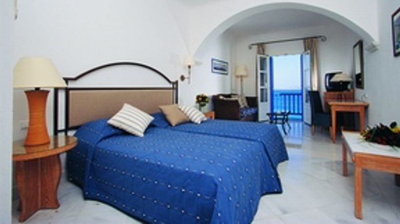 <b>Mykonos Grand Hotel & Resort Room</b>