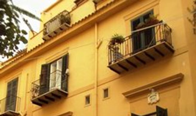Casa Giuditta Palermo Central Exterior
