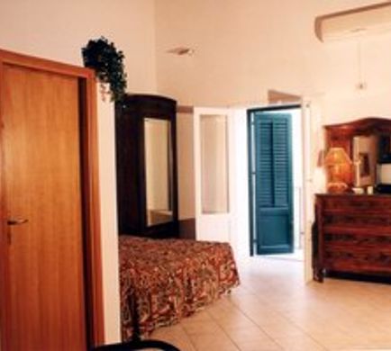 Casa Giuditta Palermo Central Room