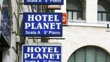 Hotel Planet Exterior