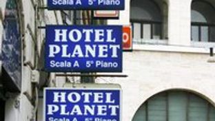 Hotel Planet