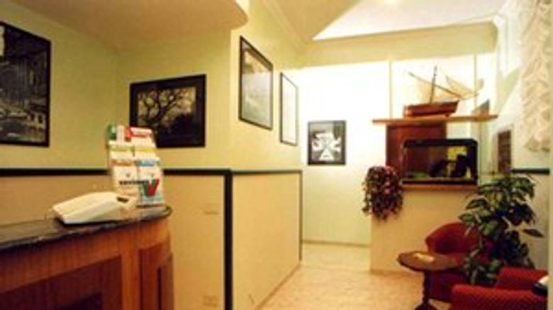 <b>Hotel Planet Lobby</b>