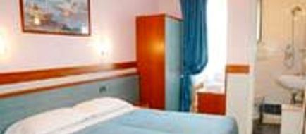 Hotel Planet Room