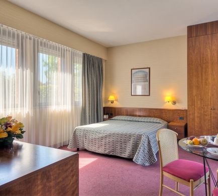 Petra Hotel & Residence Room
