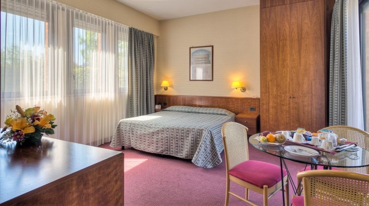 Petra Hotel & Residence Room