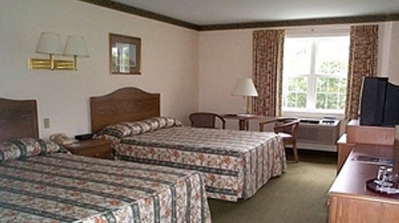 <b>Acadia Inn Room</b>