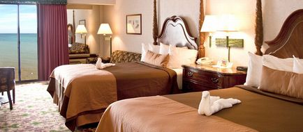 BridgeVista Beach Hotel & Convention Ctr Room