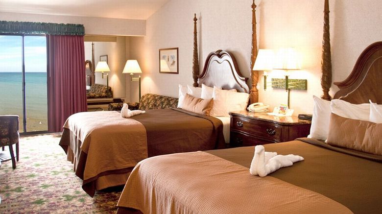 <b>BridgeVista Beach Hotel & Convention Ctr Room</b>