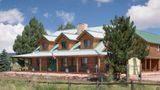 Quarter Horse Inn & Lodge Exterior