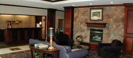 Marx Hotel Lobby