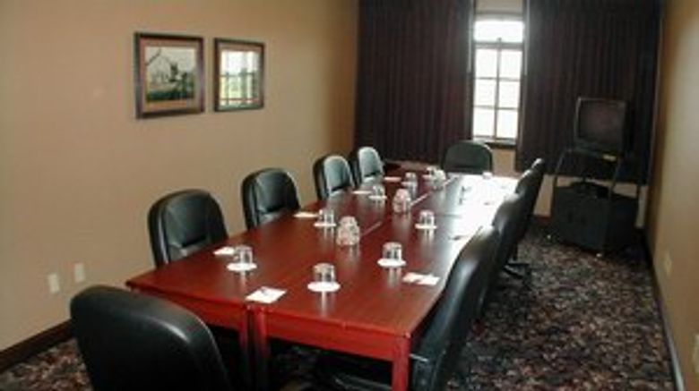<b>Marx Hotel Meeting</b>