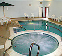 Marx Hotel Pool
