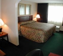Marx Hotel Room