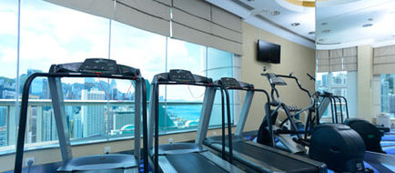 Metropark Hotel Causeway Bay Hong Kong Health