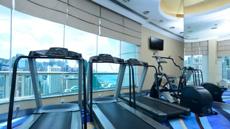 <b>Metropark Hotel Causeway Bay Hong Kong Health</b>