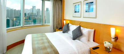 Metropark Hotel Causeway Bay Hong Kong Room