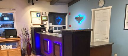 Thunderbird Lodge Lobby