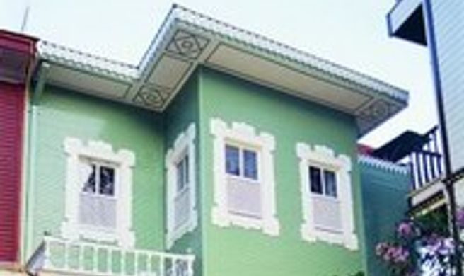 Hotel Historia Exterior