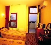 Hotel Historia Room