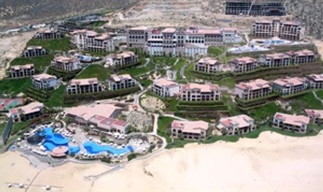 Pueblo Bonito Sunset Beach Resort & Spa Exterior