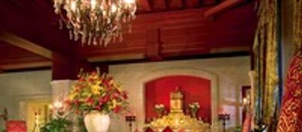 Pueblo Bonito Sunset Beach Resort & Spa Lobby