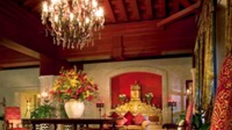 Pueblo Bonito Sunset Beach Resort & Spa Lobby