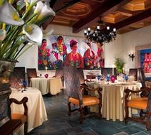 Pueblo Bonito Sunset Beach Resort & Spa Restaurant