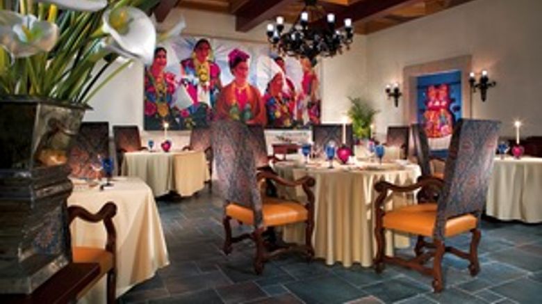 <b>Pueblo Bonito Sunset Beach Resort & Spa Restaurant</b>
