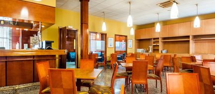 Egido Villa de Pinto Restaurant