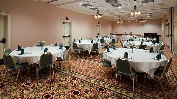 Holiday Inn Colorado Springs Airport Banquet