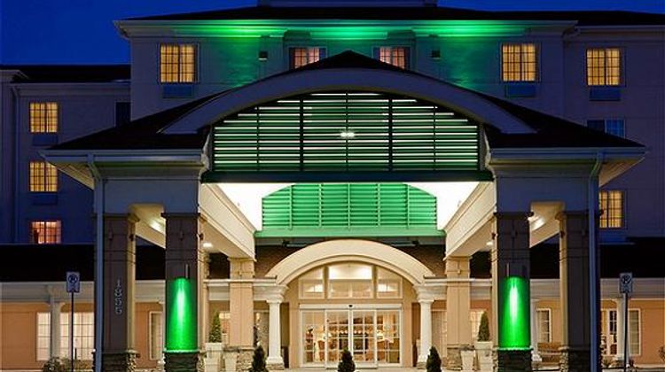 Holiday Inn Colorado Springs Airport Exterior