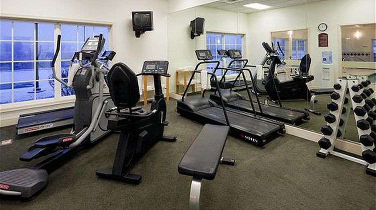 Holiday Inn Colorado Springs Airport Health