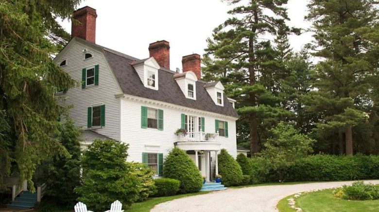 <b>Hampton Terrace Bed & Breakfast Exterior</b>