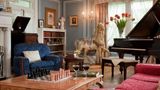 <b>Hampton Terrace Bed & Breakfast Lobby</b>