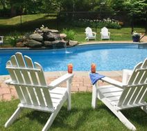 Hampton Terrace Bed & Breakfast Pool