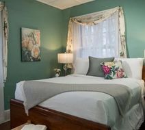 Hampton Terrace Bed & Breakfast Room