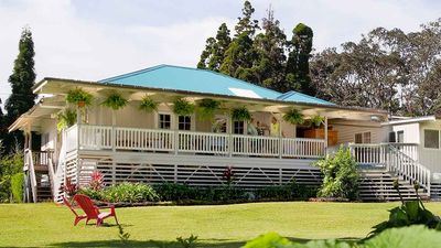 Aloha Junction Bed & Breakfast