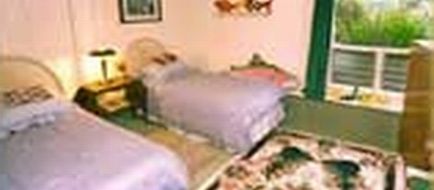 Aloha Junction Bed & Breakfast Room