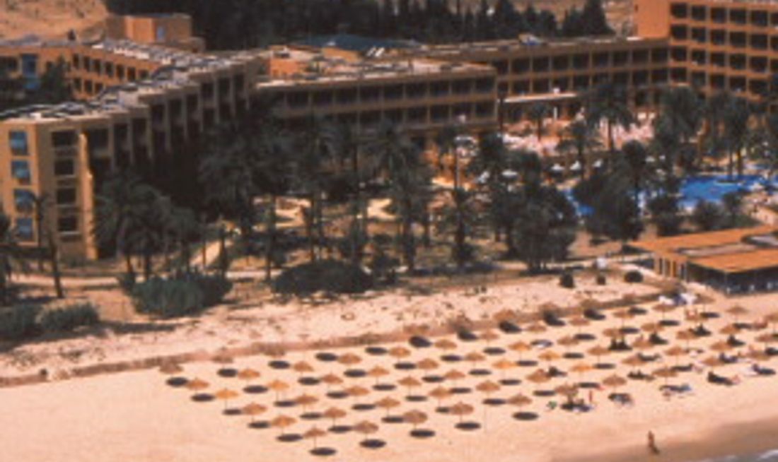 Karthago El Ksar Exterior