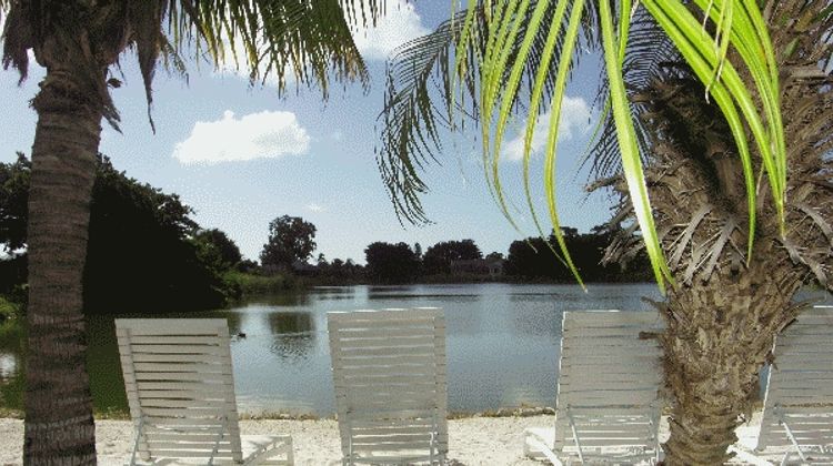 Marco Island Lakeside Inn Florida Exterior
