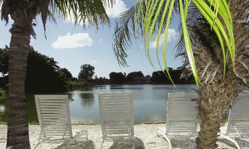 Marco Island Lakeside Inn Florida