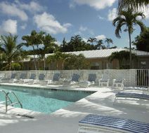 Marco Island Lakeside Inn Florida Pool