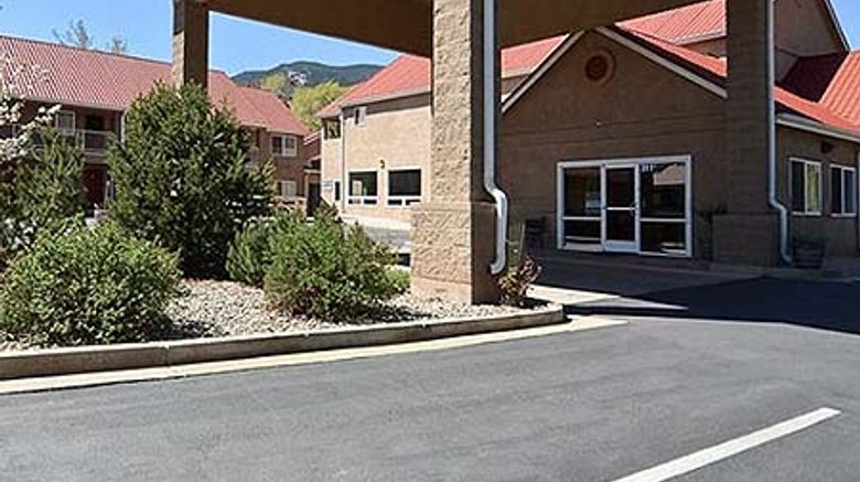 <b>Tava Motel Manitou Springs Exterior</b>