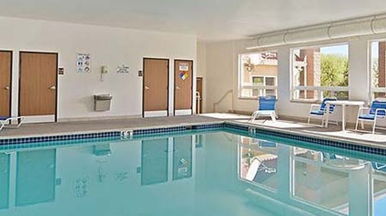<b>Tava Motel Manitou Springs Pool</b>