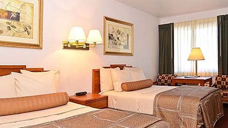 Tava Motel Manitou Springs Room