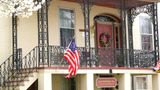 Antietam's Jacob Rohrbach Inn Exterior